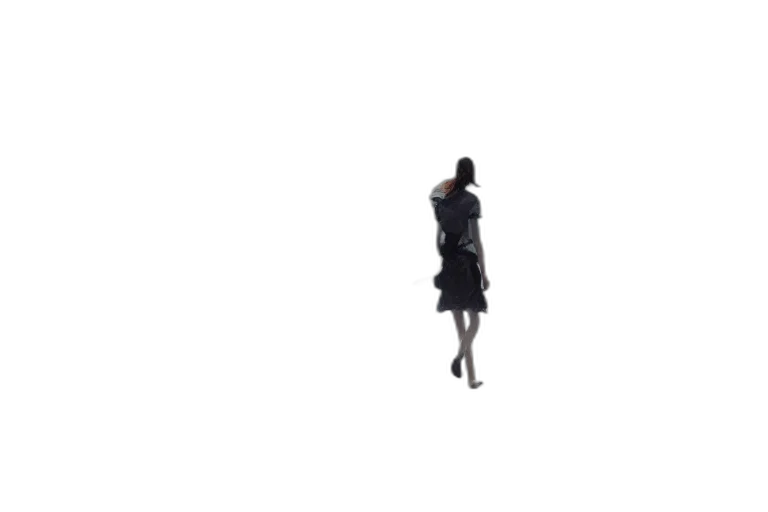 dress, staff, robot, jacket transparent PNG cut-out