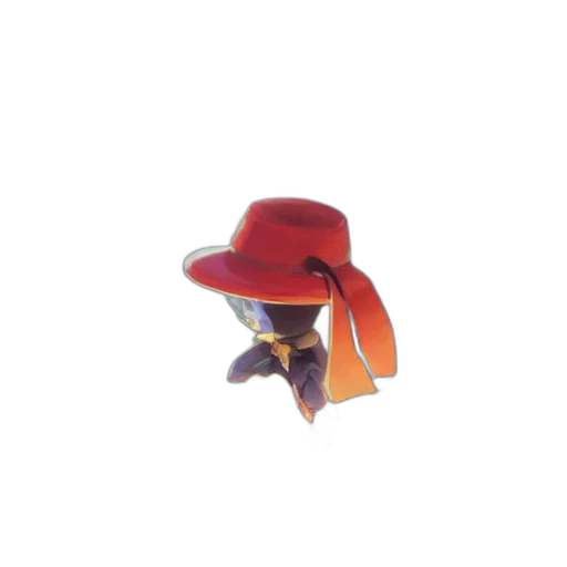 hat, flower, animal, weapon transparent PNG cut-out