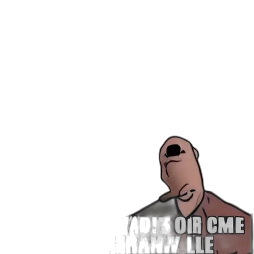 robot, face, creature, weapon transparent PNG cut-out