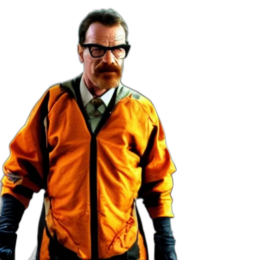 jacket, staff, concept art, comic book art transparent PNG cut-out