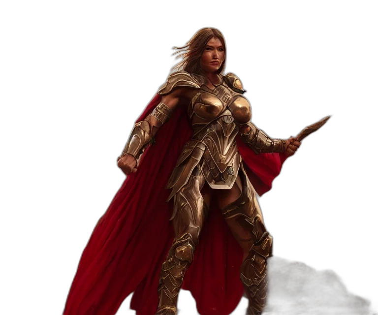 sword, staff, fantasy art, concept art transparent PNG cut-out