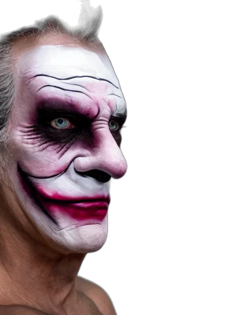 mask, face, photorealistic, mauricio transparent PNG cut-out