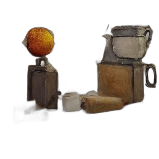 furniture, food, robot, staff transparent PNG cut-out