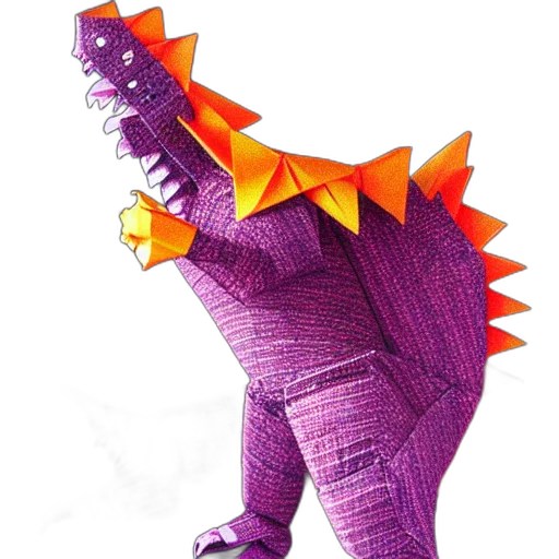 dragon, animal, creature, staff transparent PNG cut-out