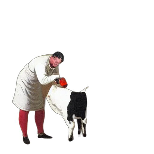 animal, staff, food, creature transparent PNG cut-out