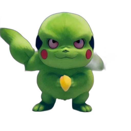 creature, staff, animal, dragon transparent PNG cut-out