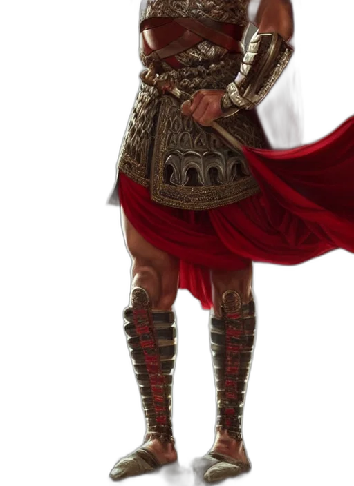 sword, staff, dress, weapon transparent PNG cut-out
