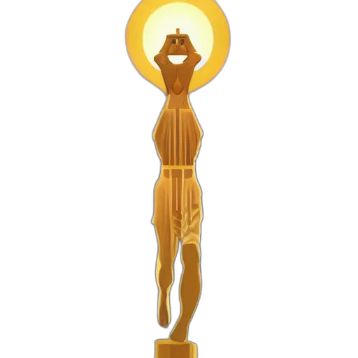 jewelry, staff, crown, dress transparent PNG cut-out
