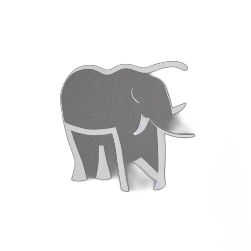 animal, jewelry, 3d render, concept art transparent PNG cut-out