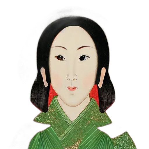 face, staff, mask, jewelry transparent PNG cut-out