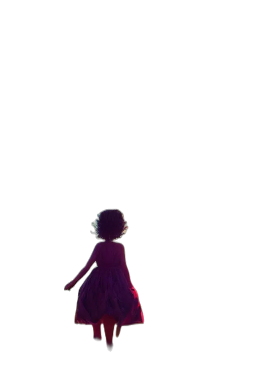 dress, creature, crown, robot transparent PNG cut-out