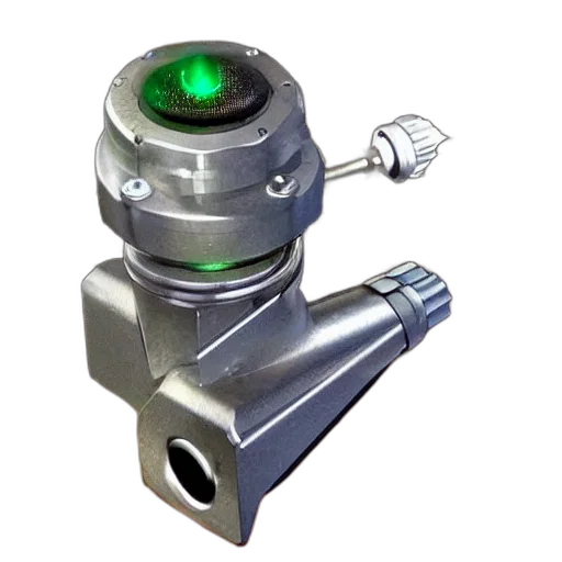 robot, staff, weapon, bottle transparent PNG cut-out