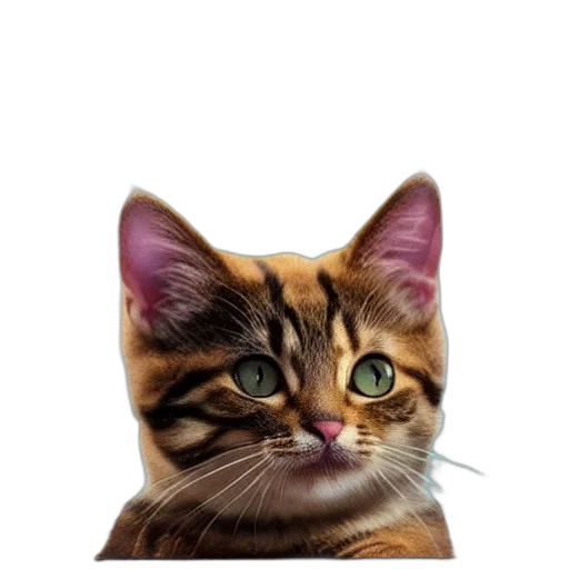 animal, staff, face, creature transparent PNG cut-out