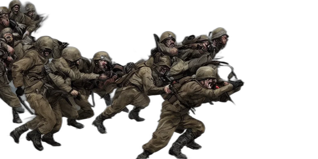 weapon, staff, concept art, 3d render transparent PNG cut-out