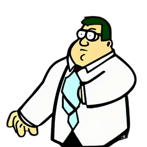staff, jacket, cartoon, concept art transparent PNG cut-out