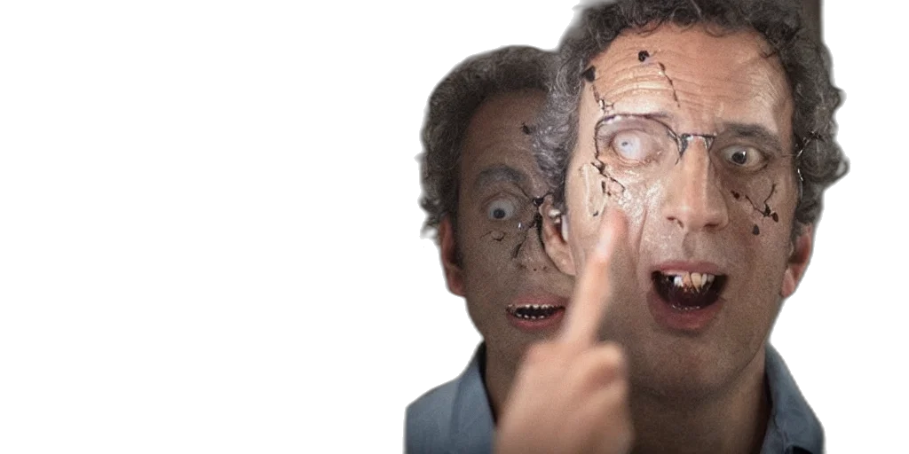face, mask, photorealistic, concept art transparent PNG cut-out