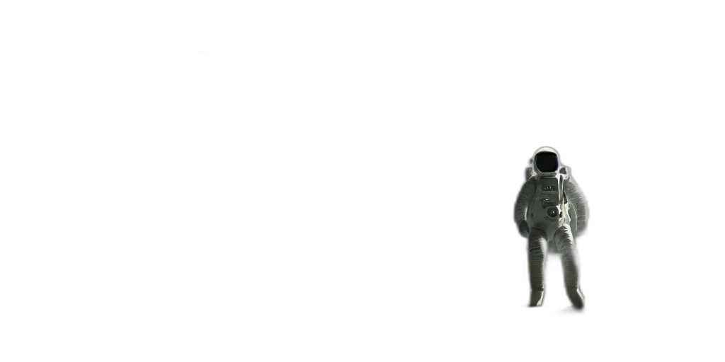 jacket, staff, robot, mask transparent PNG cut-out