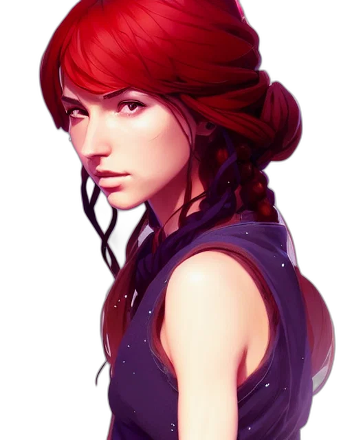 face, dragon, fantasy art, concept art transparent PNG cut-out