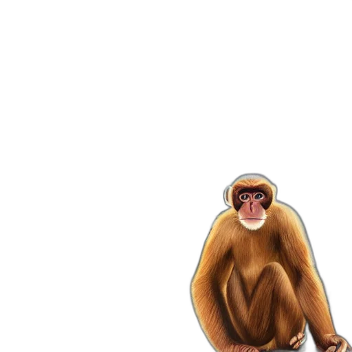 animal, staff, creature, jacket transparent PNG cut-out