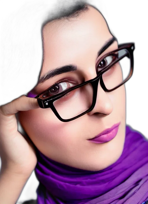 face, jewelry, photorealistic, cartoon transparent PNG cut-out
