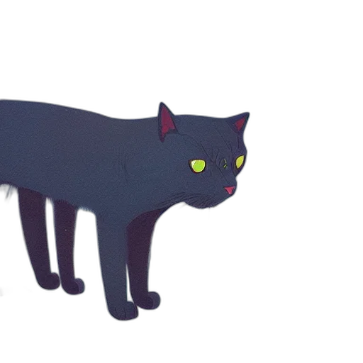 animal, creature, staff, concept art transparent PNG cut-out