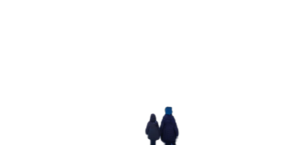 umbrella, jacket, shoes, robot transparent PNG cut-out