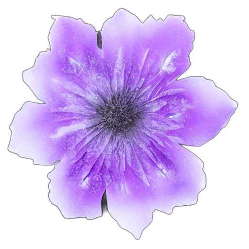flower, crown, staff, jewelry transparent PNG cut-out