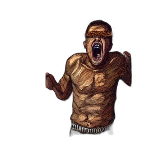 creature, pixel art, concept art, fantasy art transparent PNG cut-out