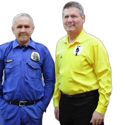 staff, jacket, soccer, referee transparent PNG cut-out