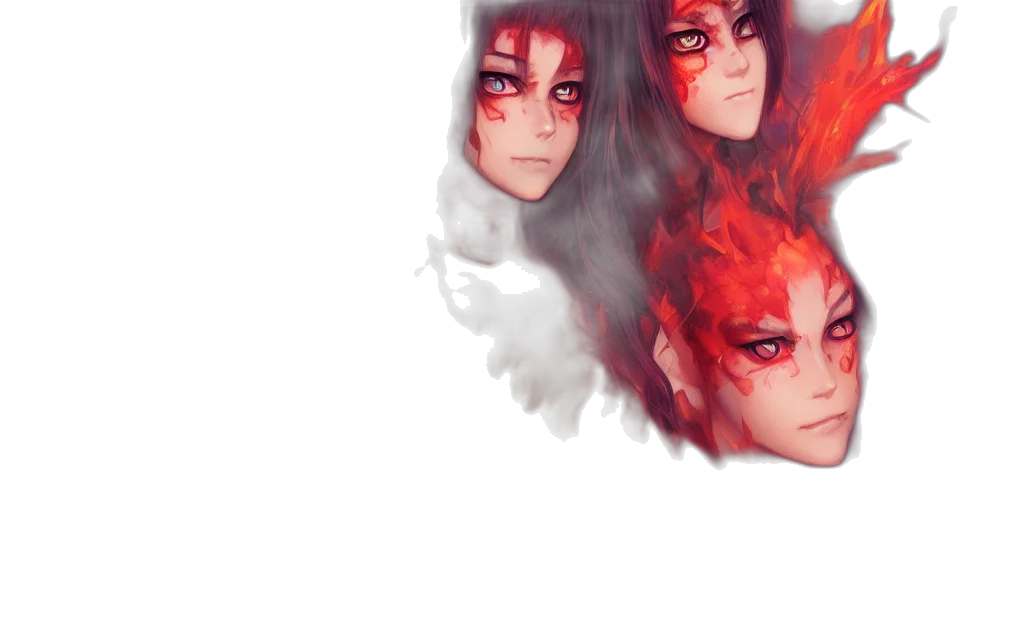 mask, face, dragon, fantasy art transparent PNG cut-out