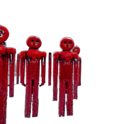 robot, staff, 3d render, concept art transparent PNG cut-out