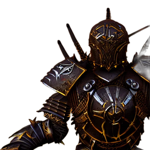 sword, weapon, concept art, fantasy art transparent PNG cut-out