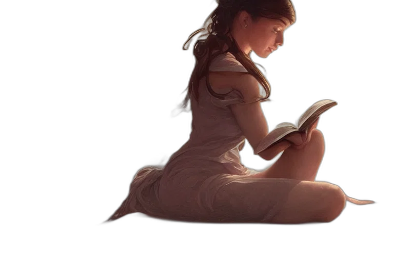 dress, concept art, photorealistic, fantasy art transparent PNG cut-out