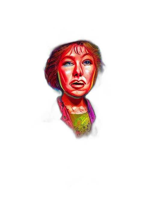 face, mask, staff, jewelry transparent PNG cut-out
