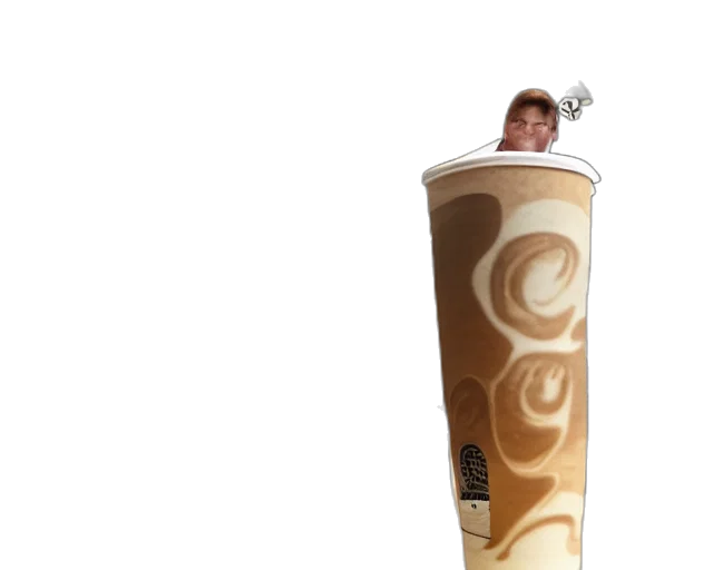 staff, food, creature, bottle transparent PNG cut-out