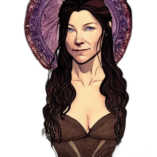 fantasy art, comic book art, concept art, pixel art transparent PNG cut-out