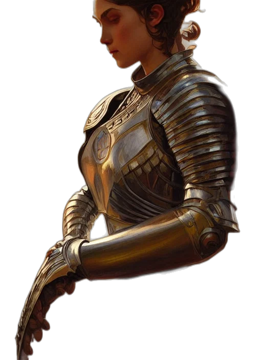 sword, robot, weapon, staff transparent PNG cut-out