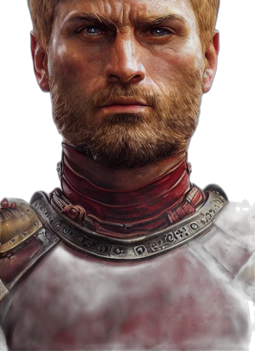 face, staff, crown, sword transparent PNG cut-out