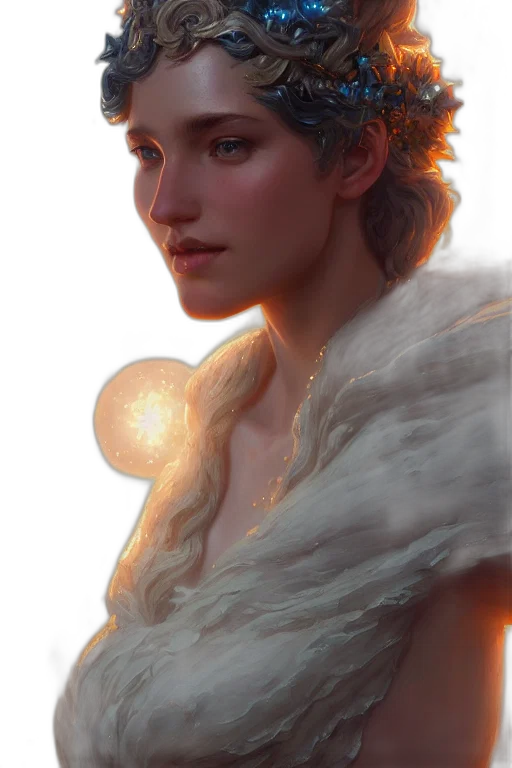 face, crown, dragon, jewelry transparent PNG cut-out