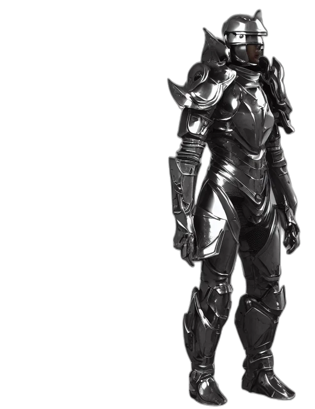 robot, weapon, sword, concept art transparent PNG cut-out