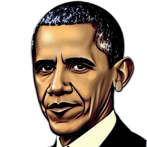 face, staff, photorealistic, cartoon transparent PNG cut-out