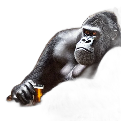 animal, jewelry, staff, creature transparent PNG cut-out
