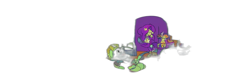 furniture, dragon, weapon, concept art transparent PNG cut-out