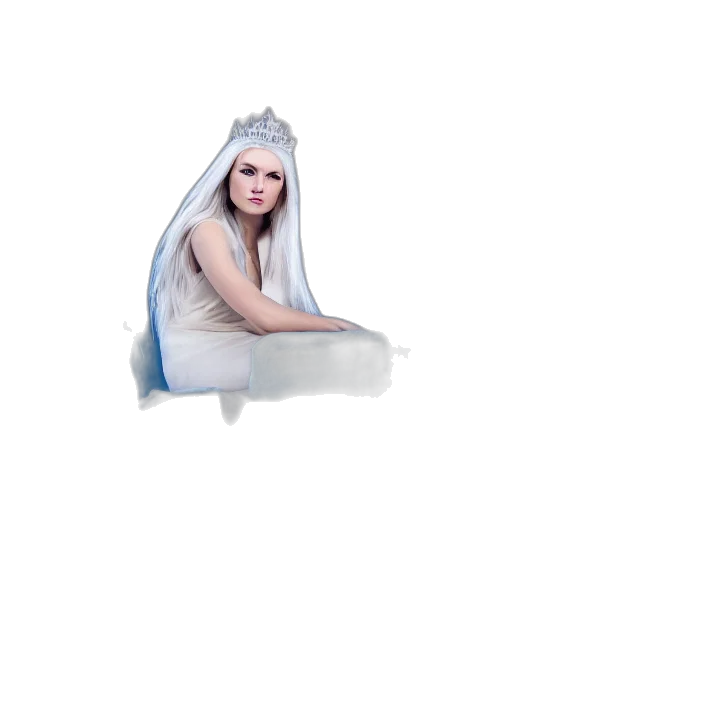 dress, creature, animal, hat transparent PNG cut-out