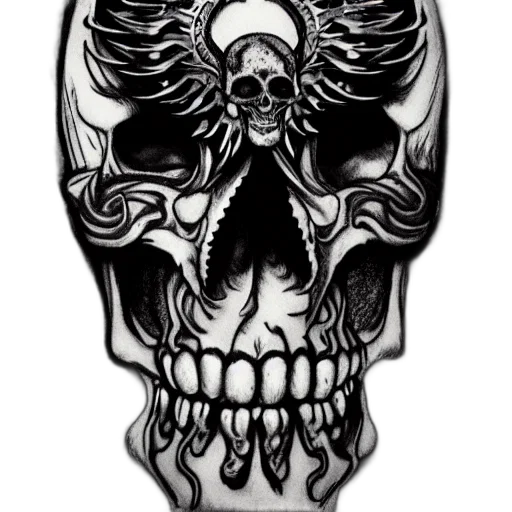 face, mask, jacket, jewelry transparent PNG cut-out