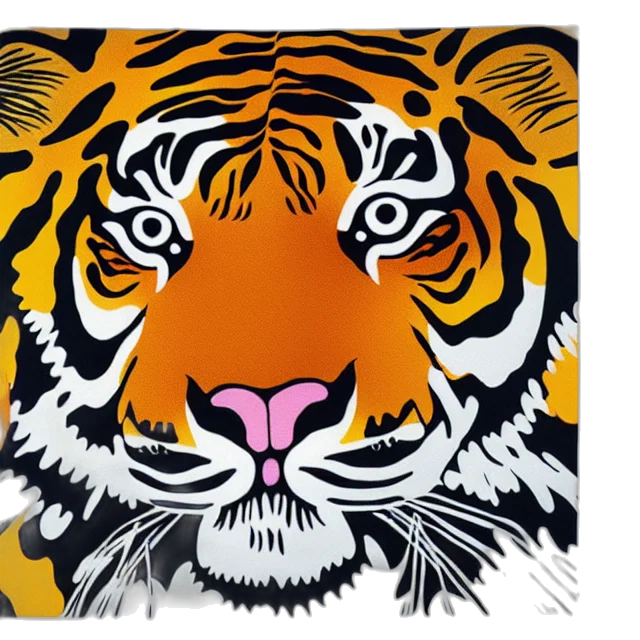animal, photorealistic, 3d render, concept art transparent PNG cut-out