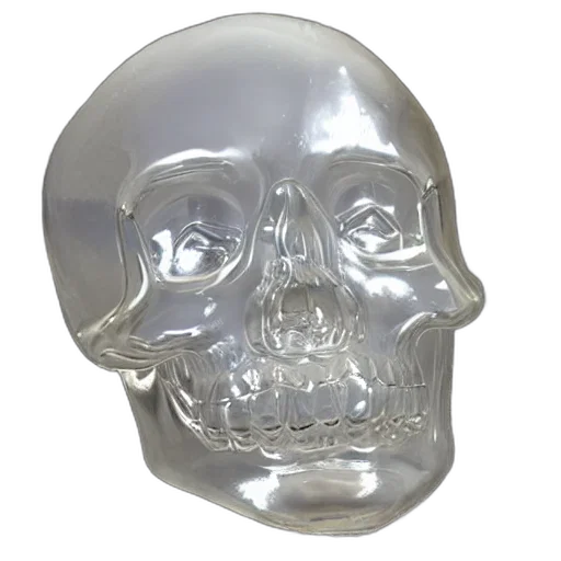 mask, face, jewelry, 3d render transparent PNG cut-out