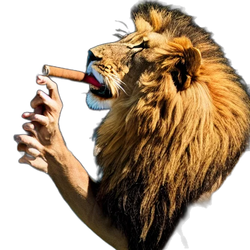 animal, staff, weapon, creature transparent PNG cut-out