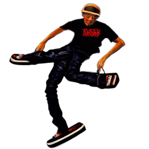 shoes, concept art, pixel art, cartoon transparent PNG cut-out