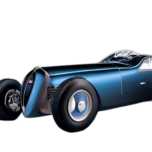 car, 3d render, photorealistic, concept art transparent PNG cut-out